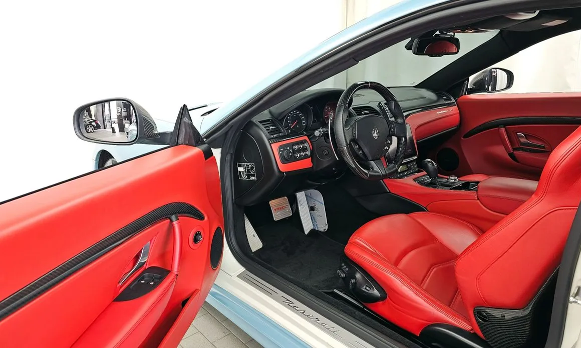 Maserati GranTurismo