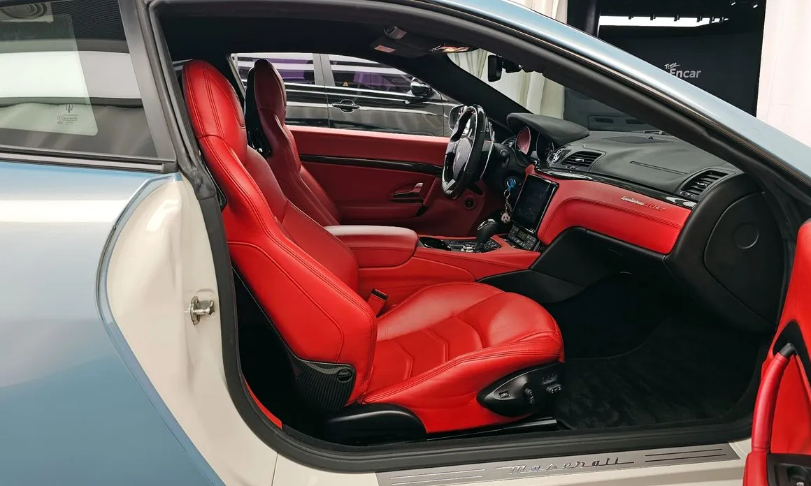 Maserati GranTurismo