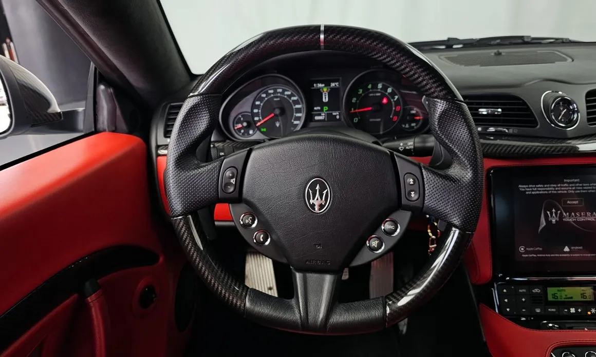 Maserati GranTurismo