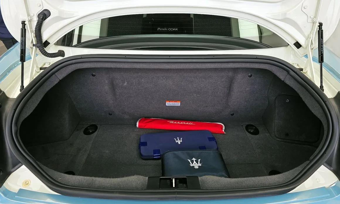 Maserati GranTurismo