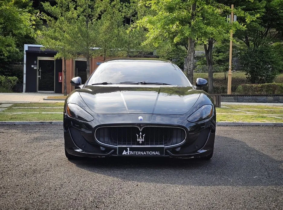 Maserati GranTurismo