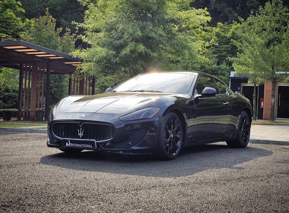 Maserati GranTurismo