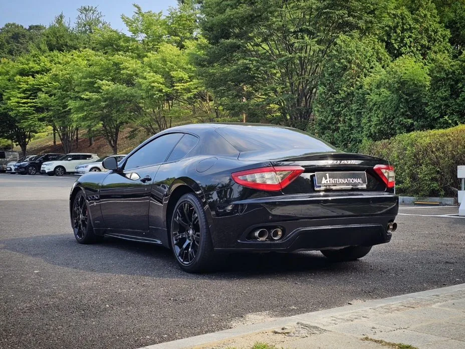 Maserati GranTurismo