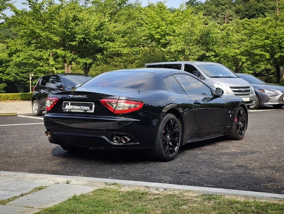 Maserati GranTurismo