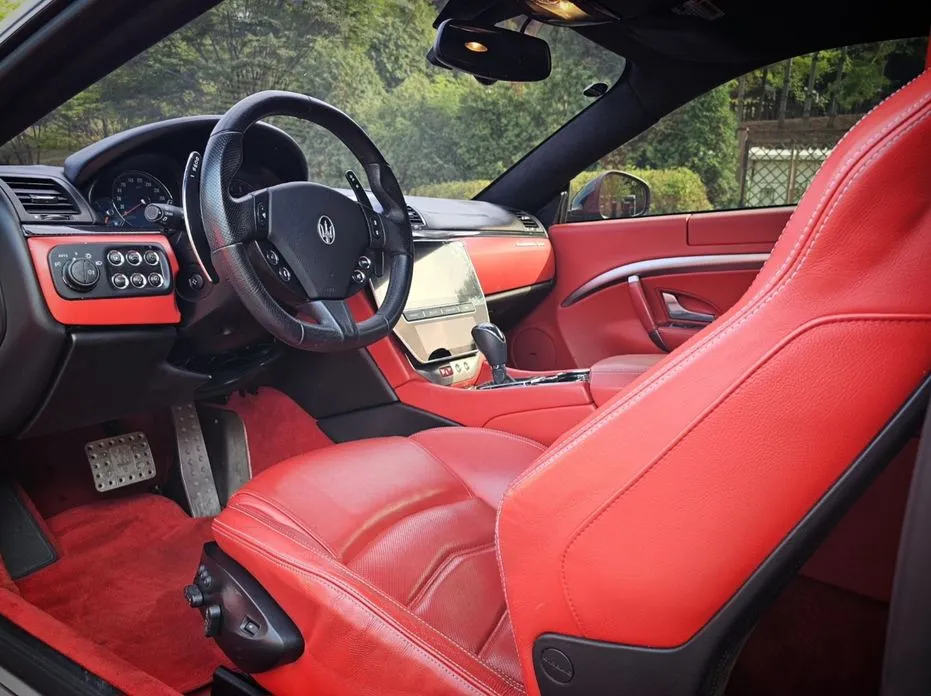 Maserati GranTurismo