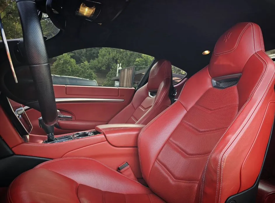 Maserati GranTurismo