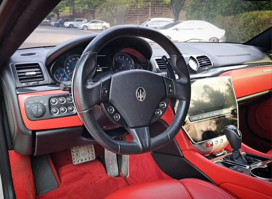 Maserati GranTurismo
