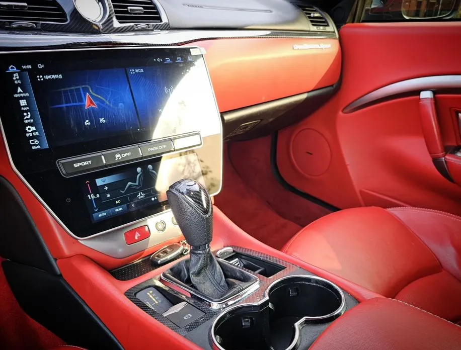 Maserati GranTurismo