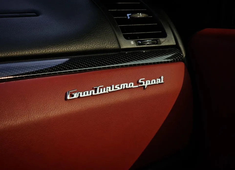 Maserati GranTurismo