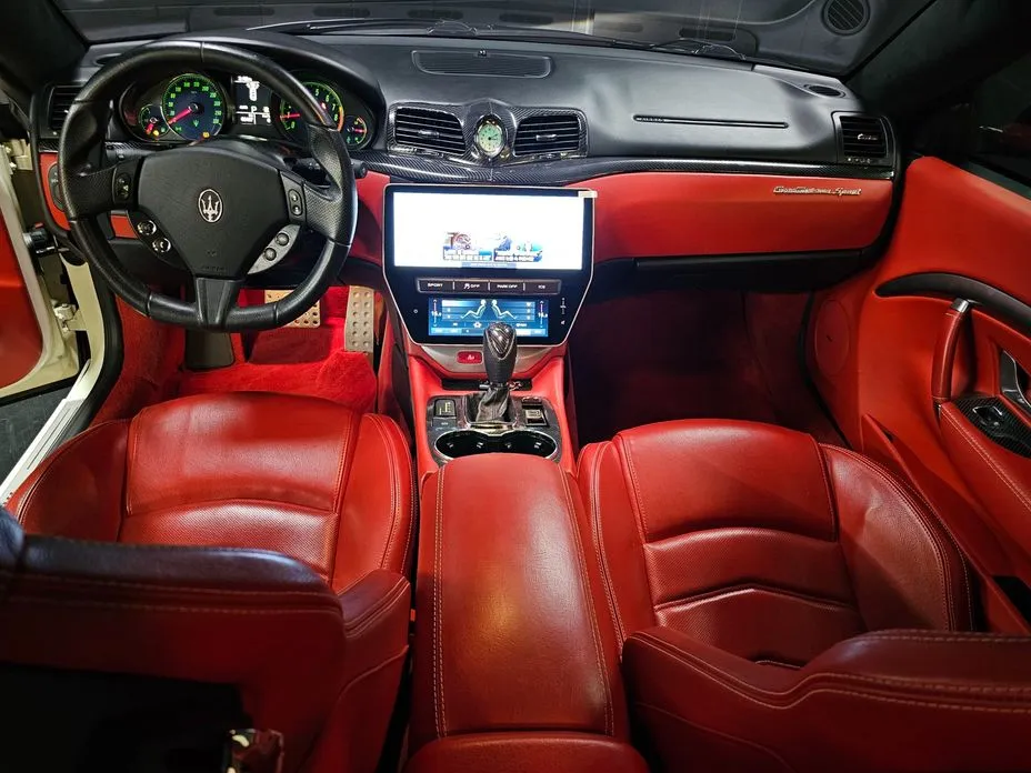Maserati GranTurismo