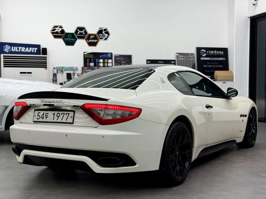 Maserati GranTurismo