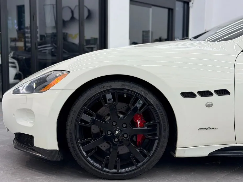 Maserati GranTurismo