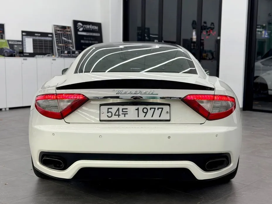 Maserati GranTurismo