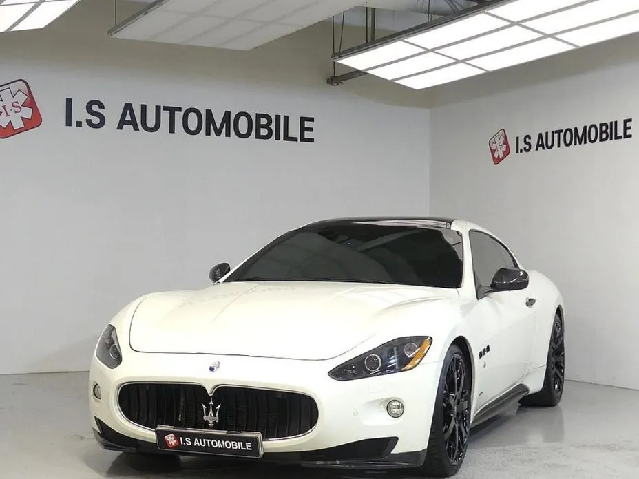 Maserati GranTurismo