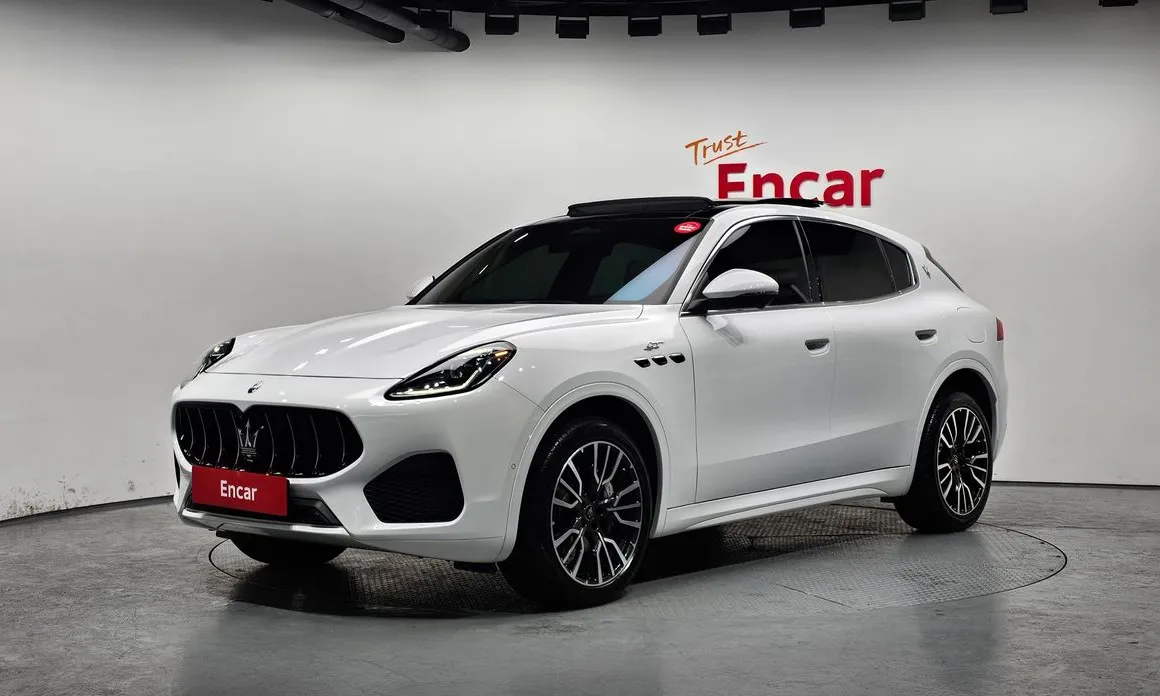 Maserati Grecale