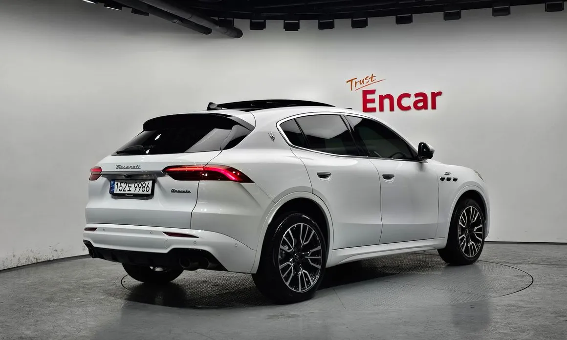 Maserati Grecale