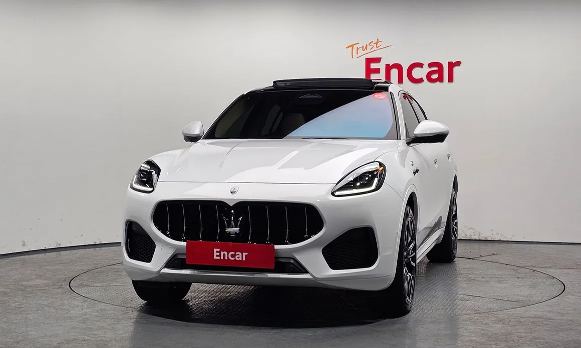 Maserati Grecale