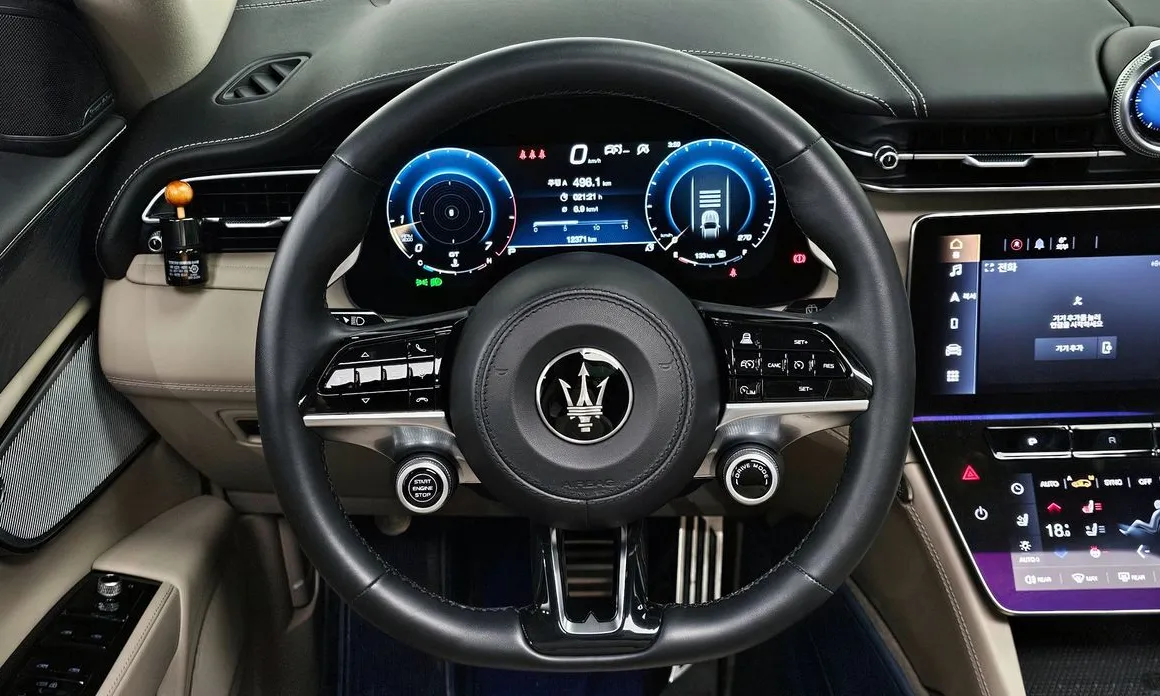 Maserati Grecale