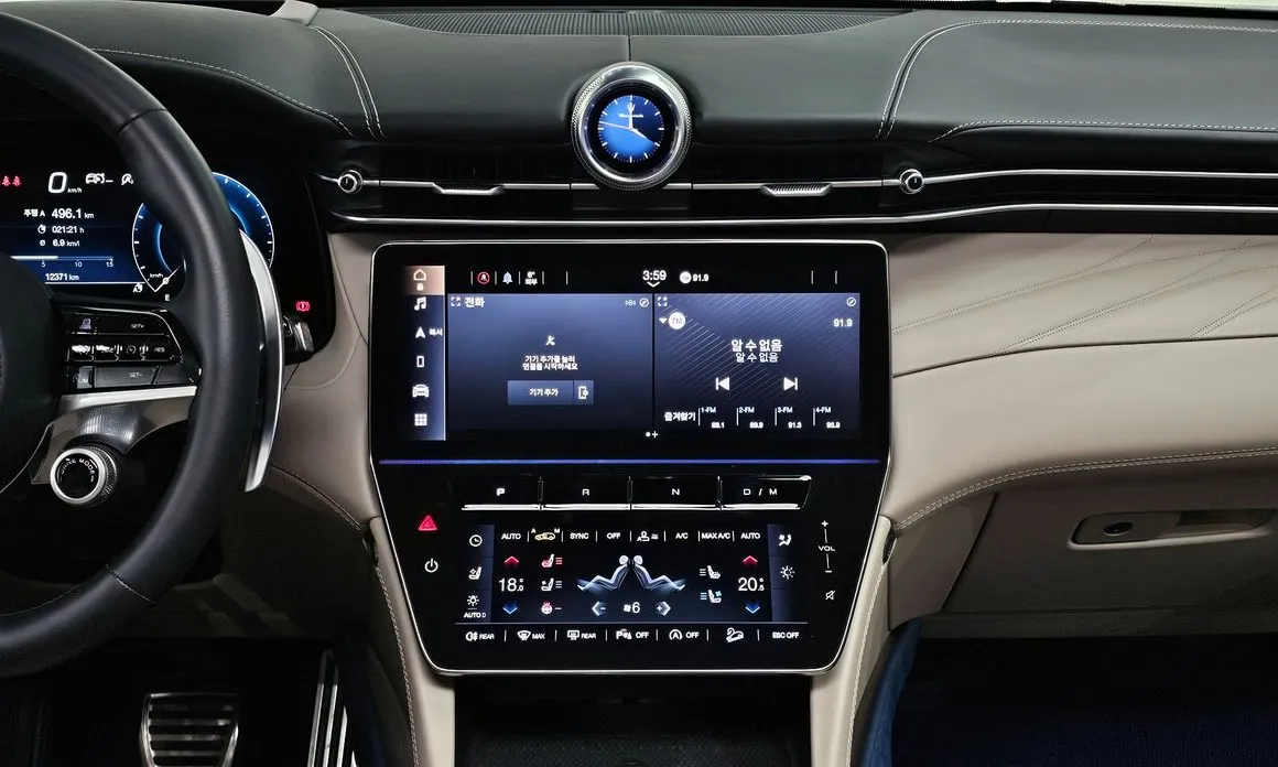 Maserati Grecale