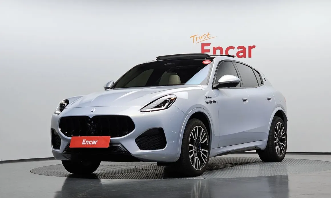 Maserati Grecale