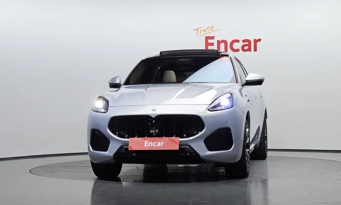 Maserati Grecale