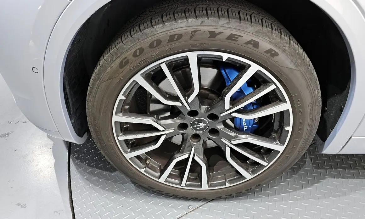 Maserati Grecale