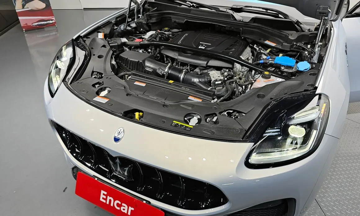 Maserati Grecale