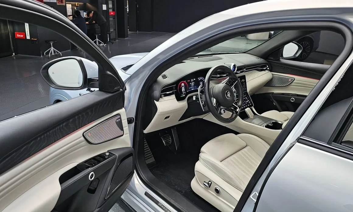 Maserati Grecale
