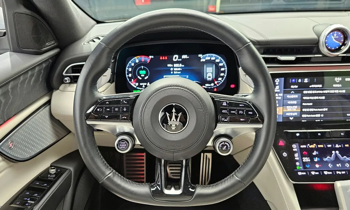 Maserati Grecale