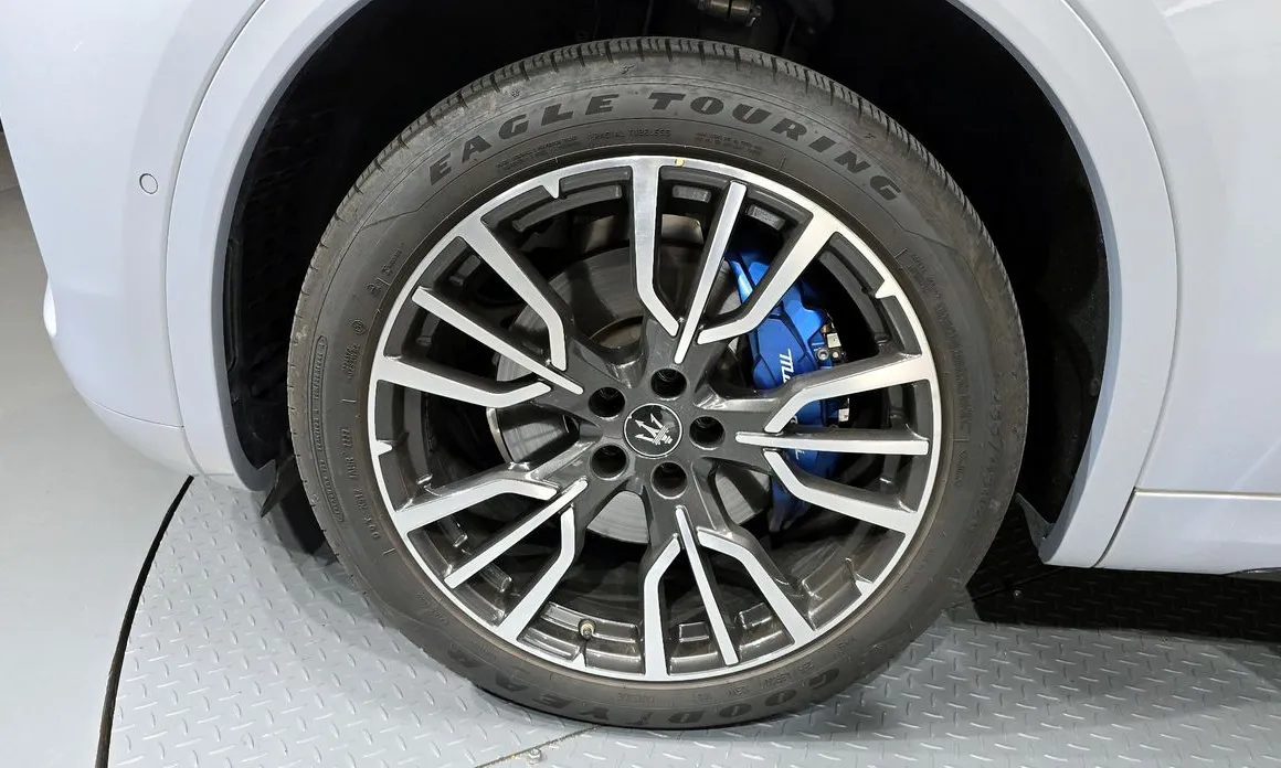 Maserati Grecale