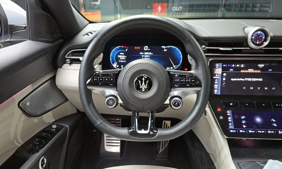 Maserati Grecale
