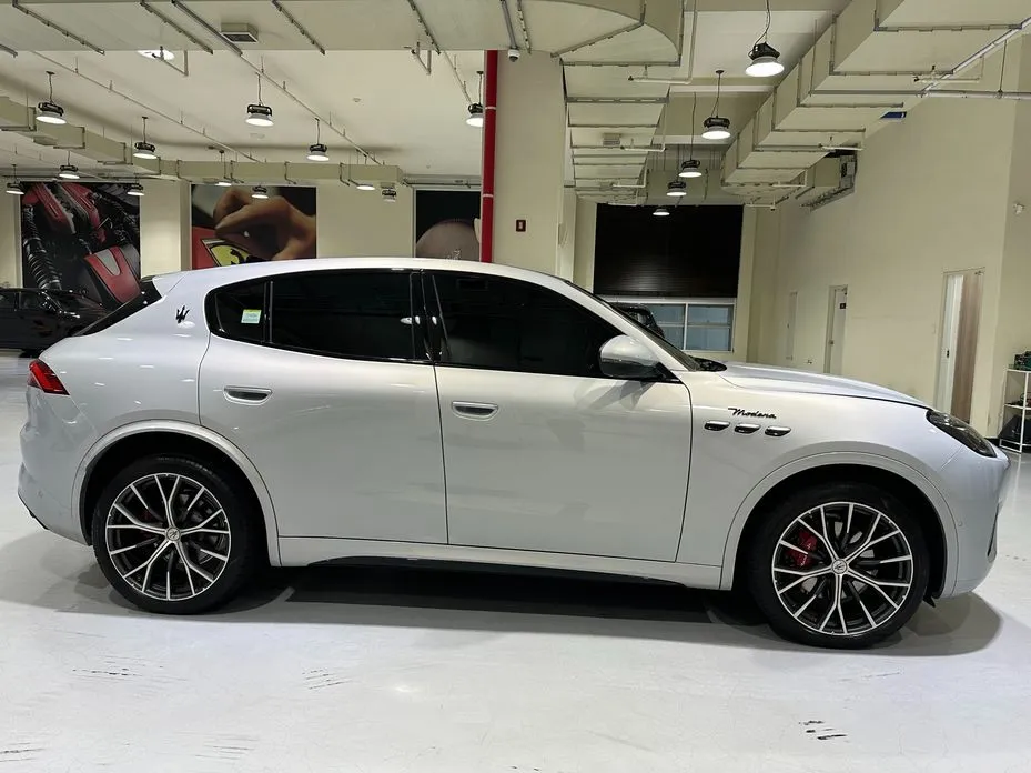 Maserati Grecale
