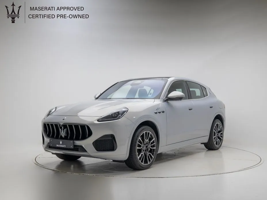Maserati Grecale