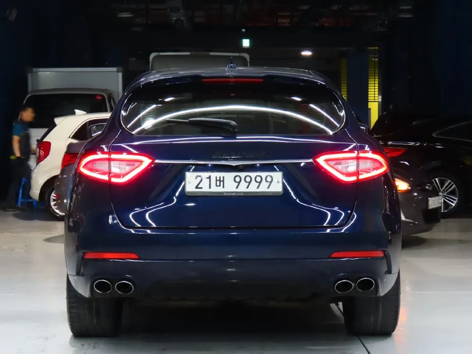 Maserati Levante