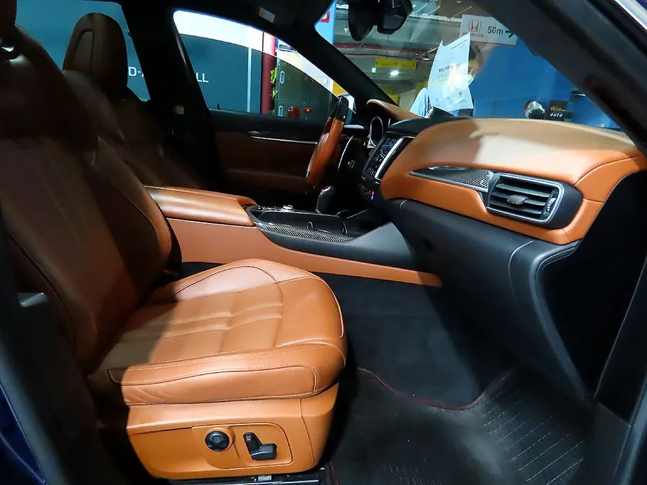 Maserati Levante