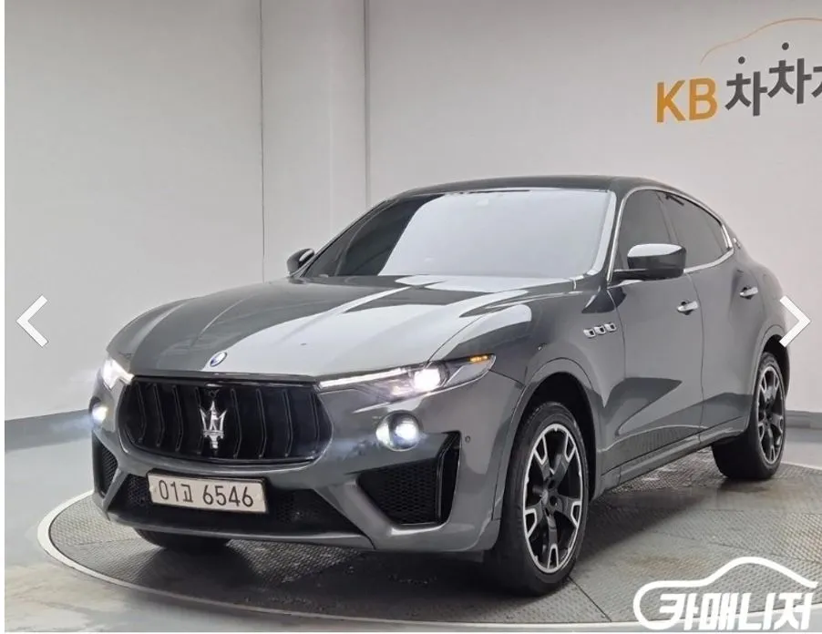 Maserati Levante