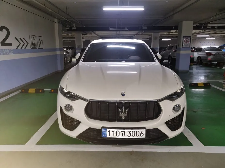 Maserati Levante