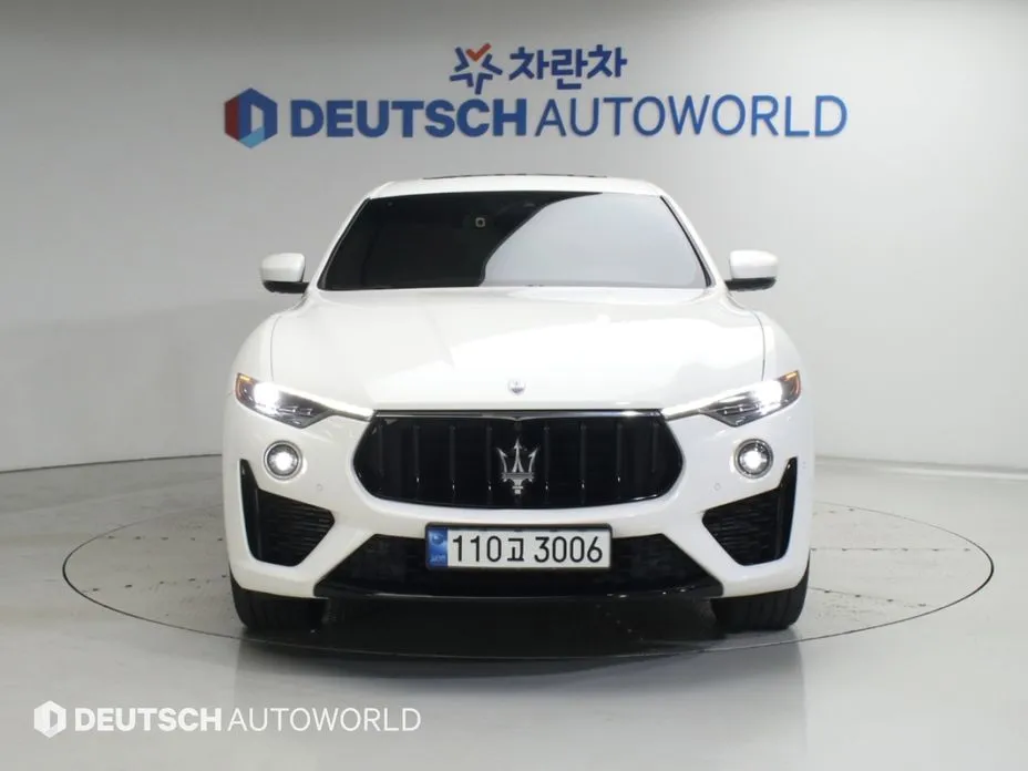Maserati Levante