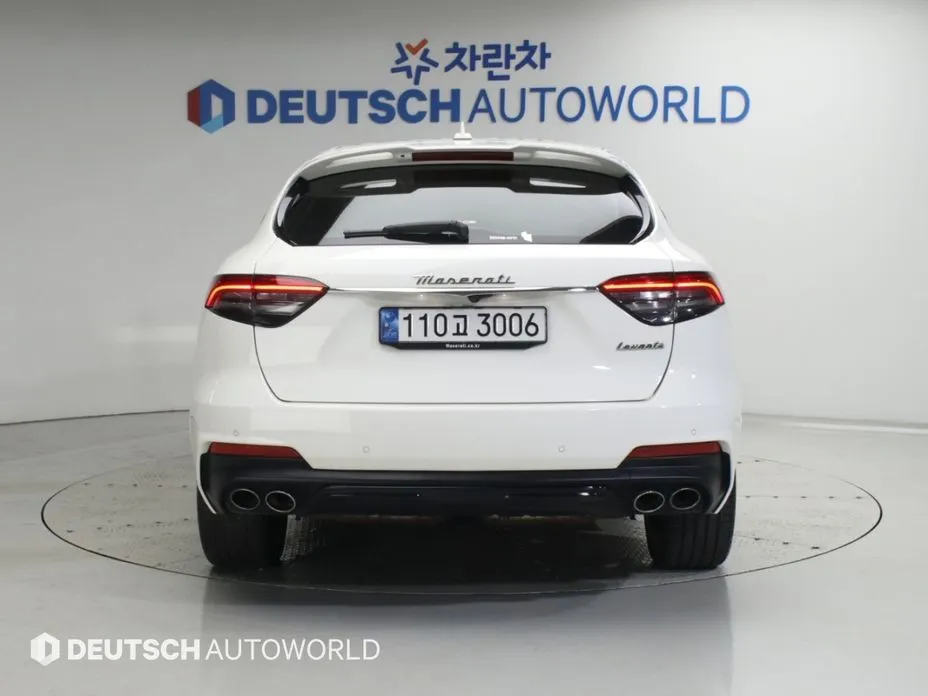 Maserati Levante
