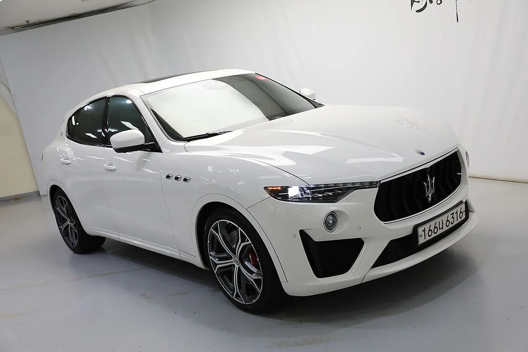 Maserati Levante
