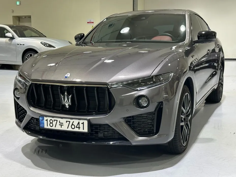 Maserati Levante