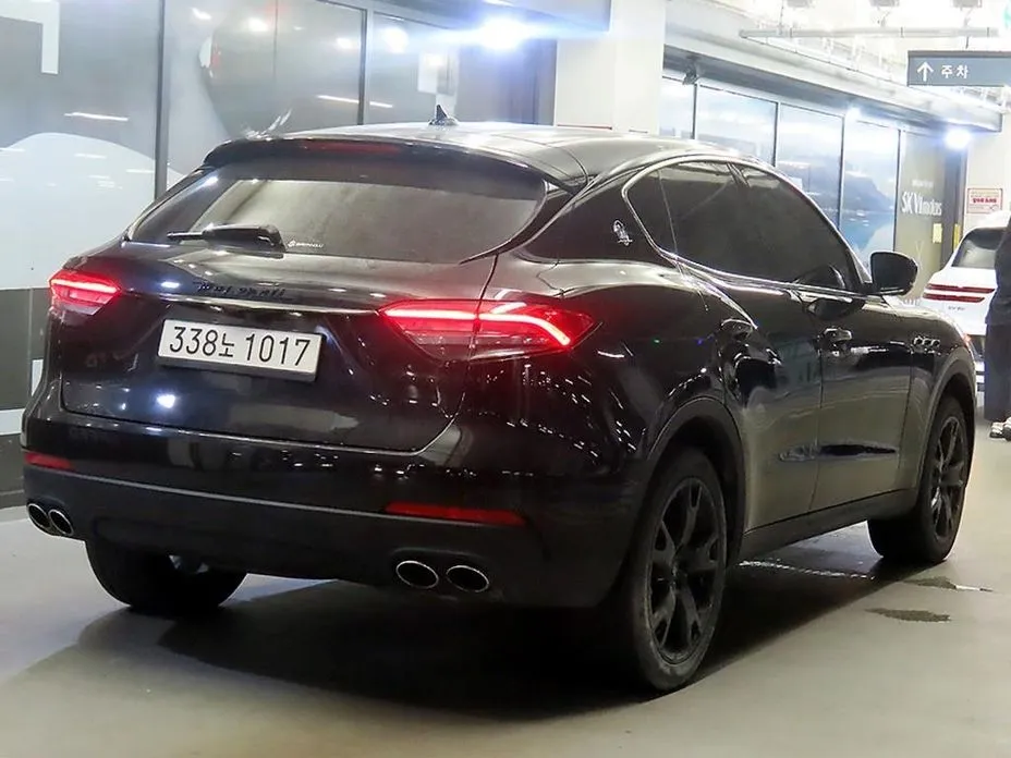 Maserati Levante