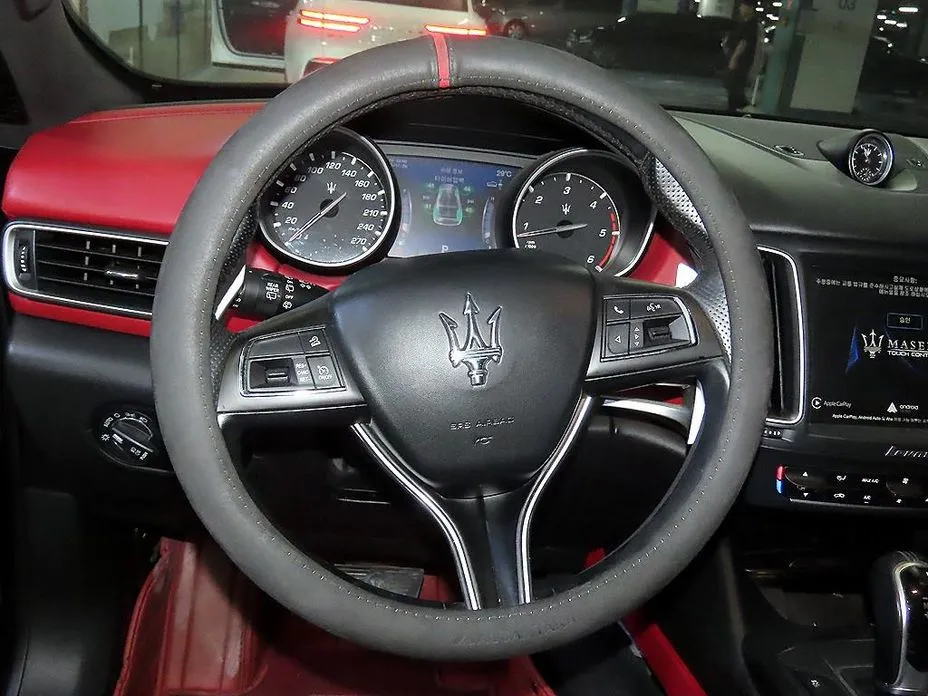 Maserati Levante