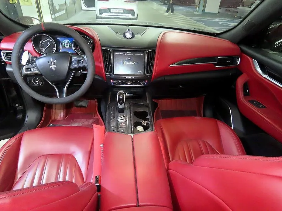 Maserati Levante