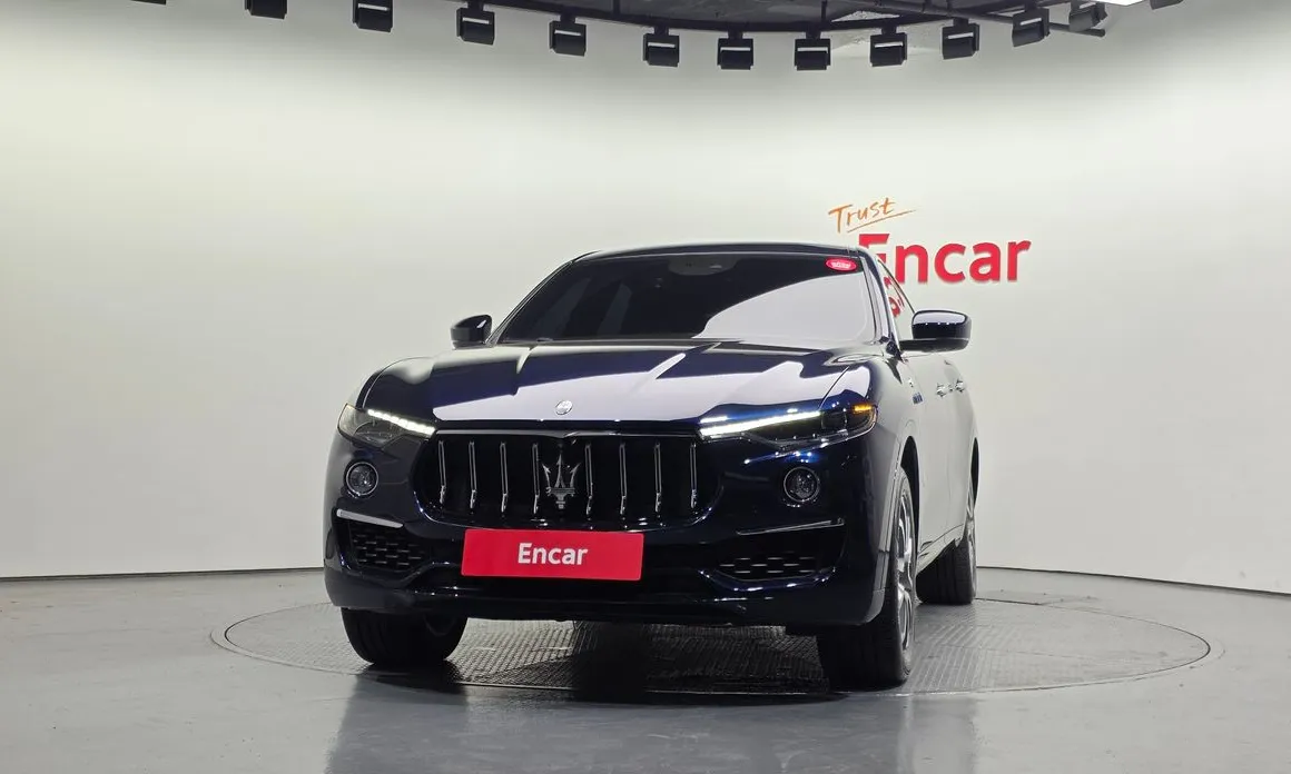 Maserati Levante