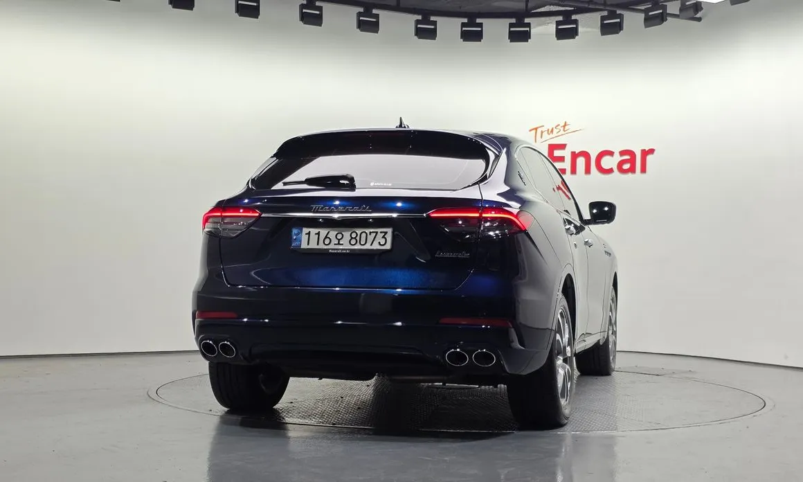 Maserati Levante