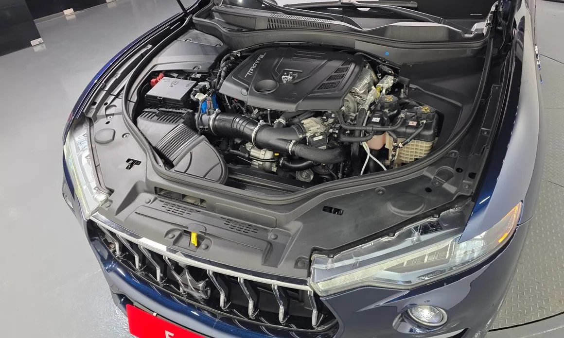Maserati Levante