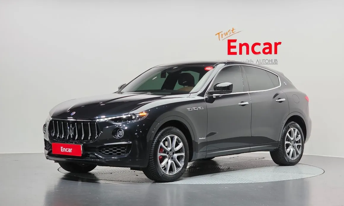 Maserati Levante