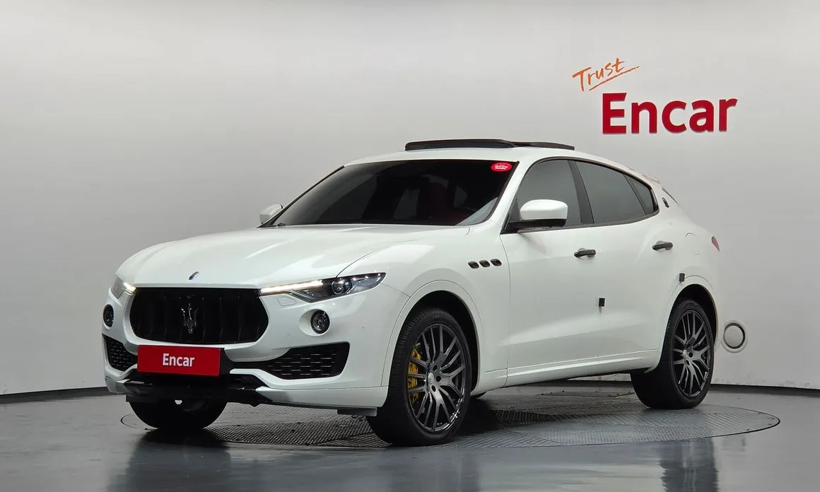 Maserati Levante
