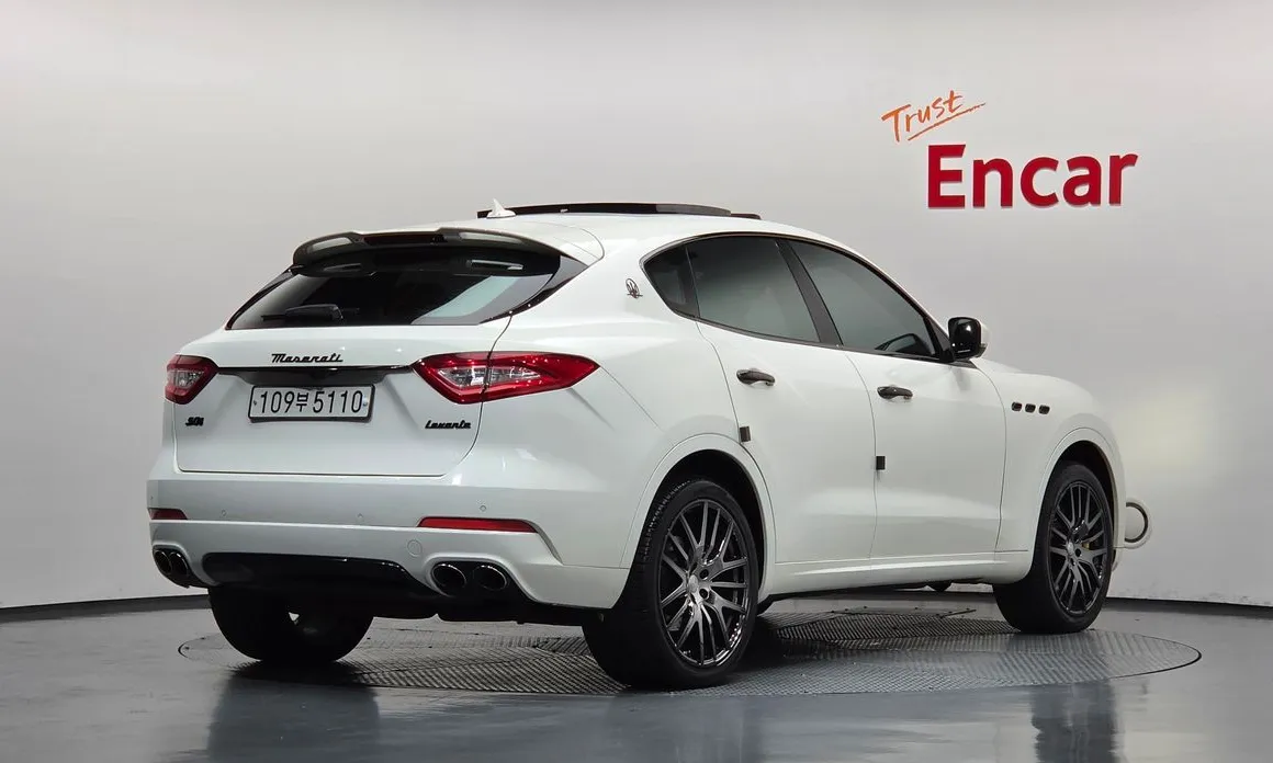 Maserati Levante